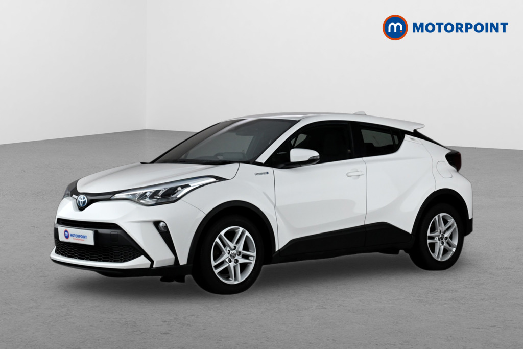 Toyota C-Hr Icon Automatic Petrol-Electric Hybrid SUV - Stock Number (1639430) - Passenger side front corner