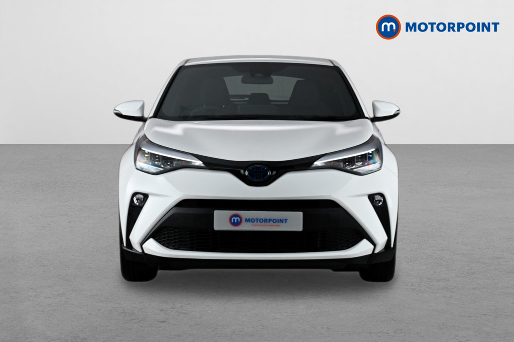 Toyota C-Hr Icon Automatic Petrol-Electric Hybrid SUV - Stock Number (1639430) - Front bumper