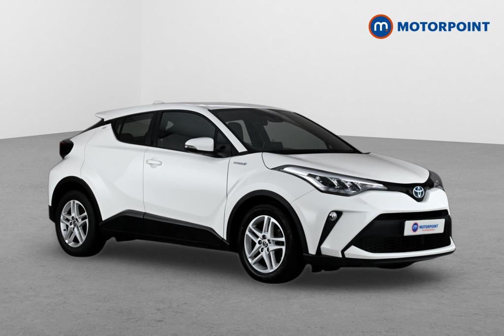 Toyota C-Hr Icon Automatic Petrol-Electric Hybrid SUV - Stock Number (1639430) - Drivers side front corner