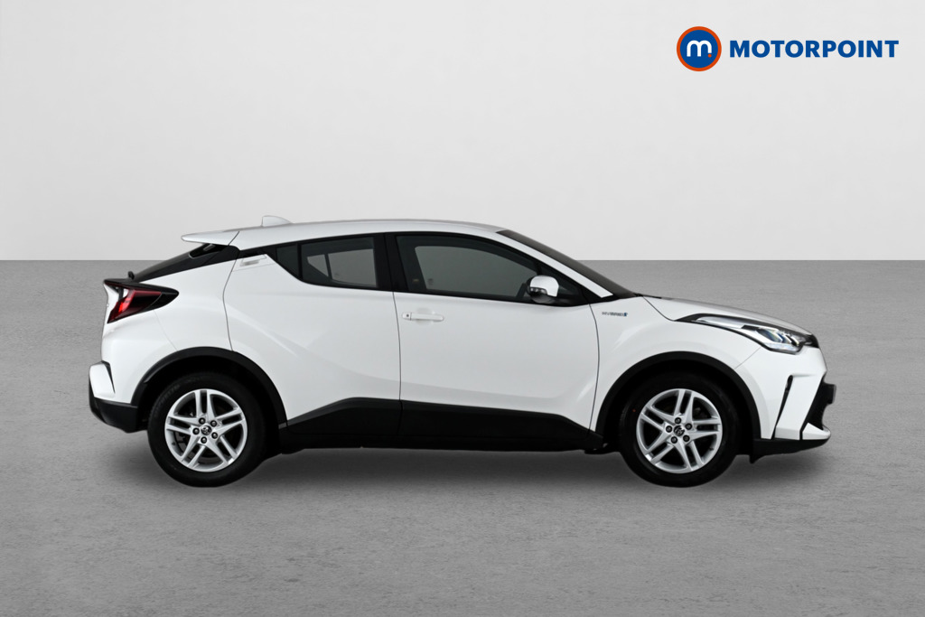 Toyota C-Hr Icon Automatic Petrol-Electric Hybrid SUV - Stock Number (1639430) - Drivers side