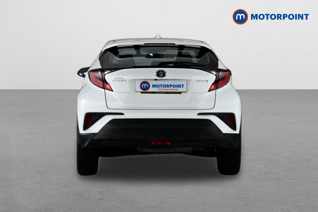 Toyota C-Hr Icon Automatic Petrol-Electric Hybrid SUV - Stock Number (1639430) - Rear bumper