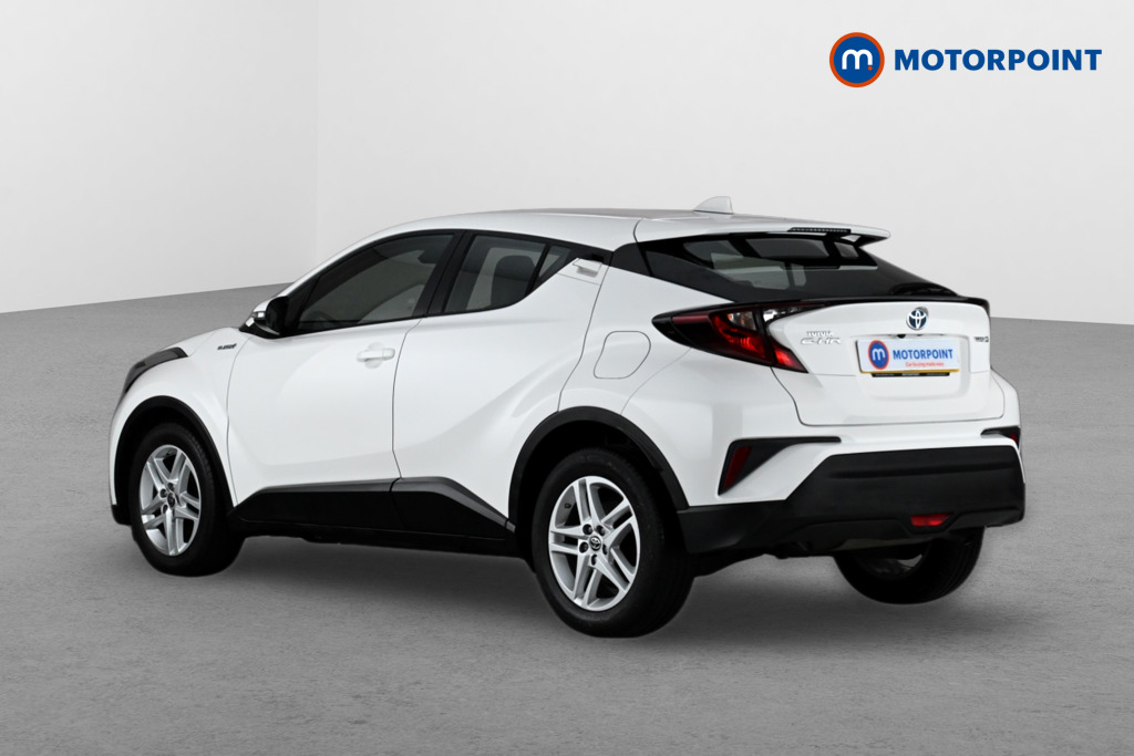 Toyota C-Hr Icon Automatic Petrol-Electric Hybrid SUV - Stock Number (1639430) - Passenger side rear corner
