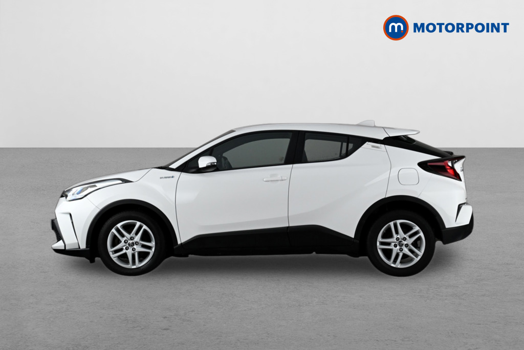 Toyota C-Hr Icon Automatic Petrol-Electric Hybrid SUV - Stock Number (1639430) - Passenger side
