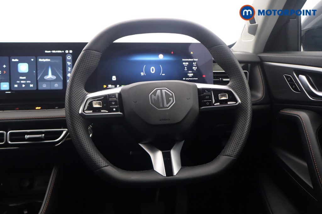 Mg Motor Uk HS Trophy Automatic Petrol-Electric Hybrid SUV - Stock Number (1639479) - 6th supplementary image