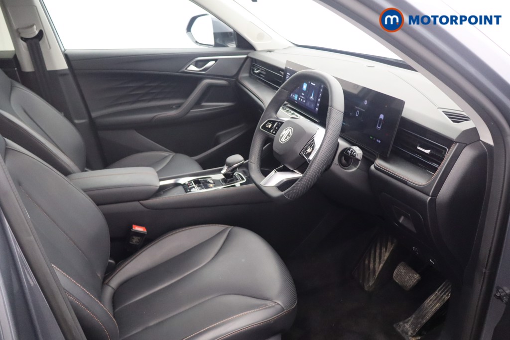 Mg Motor Uk HS Trophy Automatic Petrol-Electric Hybrid SUV - Stock Number (1639479) - 10th supplementary image