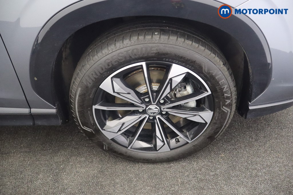 Mg Motor Uk HS Trophy Automatic Petrol-Electric Hybrid SUV - Stock Number (1639479) - 32nd supplementary image