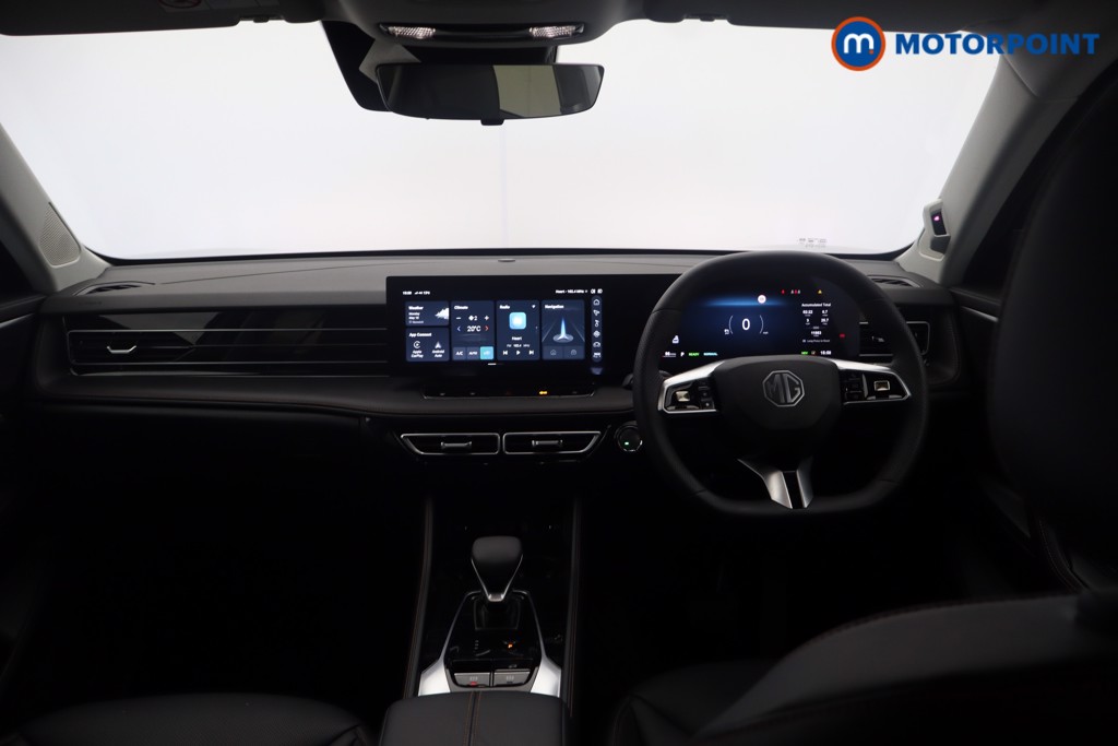 Mg Motor Uk HS Trophy Automatic Petrol-Electric Hybrid SUV - Stock Number (1639479) - 1st supplementary image