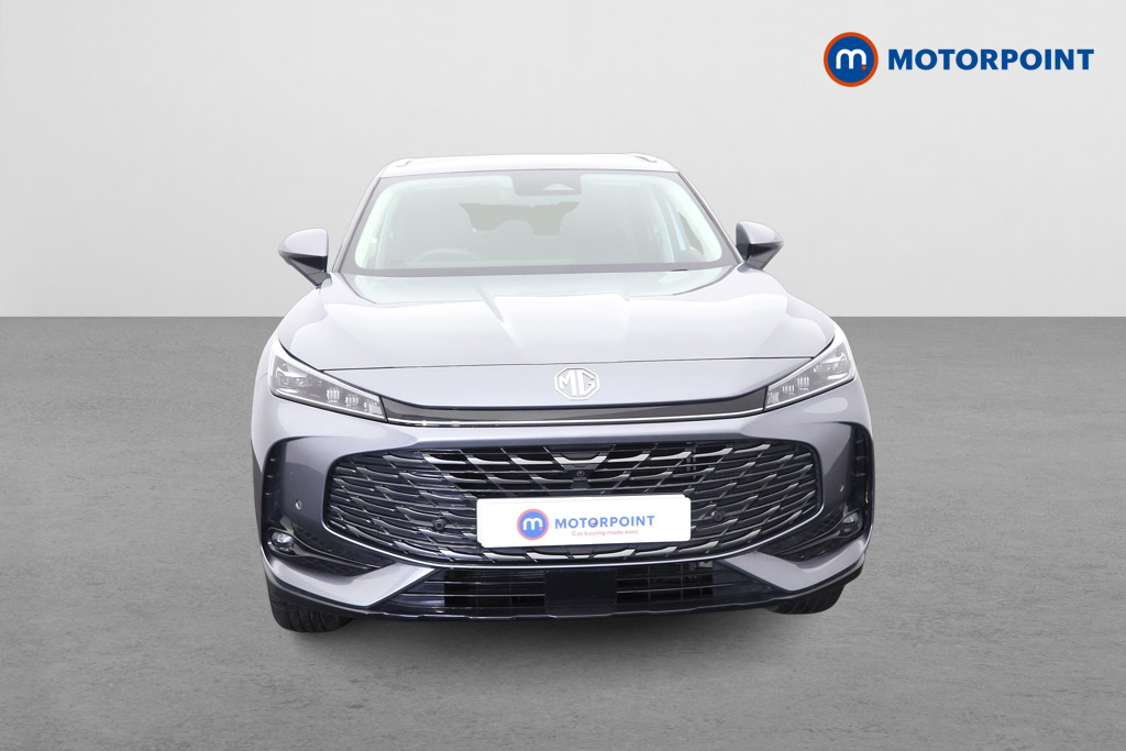 Mg Motor Uk HS Trophy Automatic Petrol-Electric Hybrid SUV - Stock Number (1639479) - Front bumper