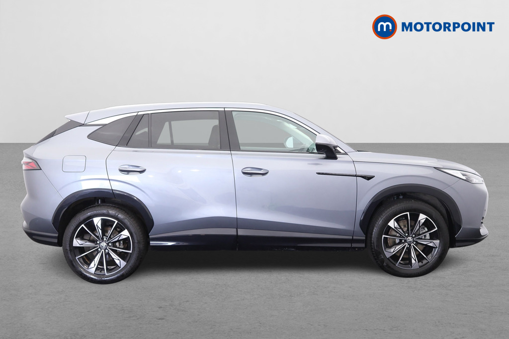 Mg Motor Uk HS Trophy Automatic Petrol-Electric Hybrid SUV - Stock Number (1639479) - Drivers side