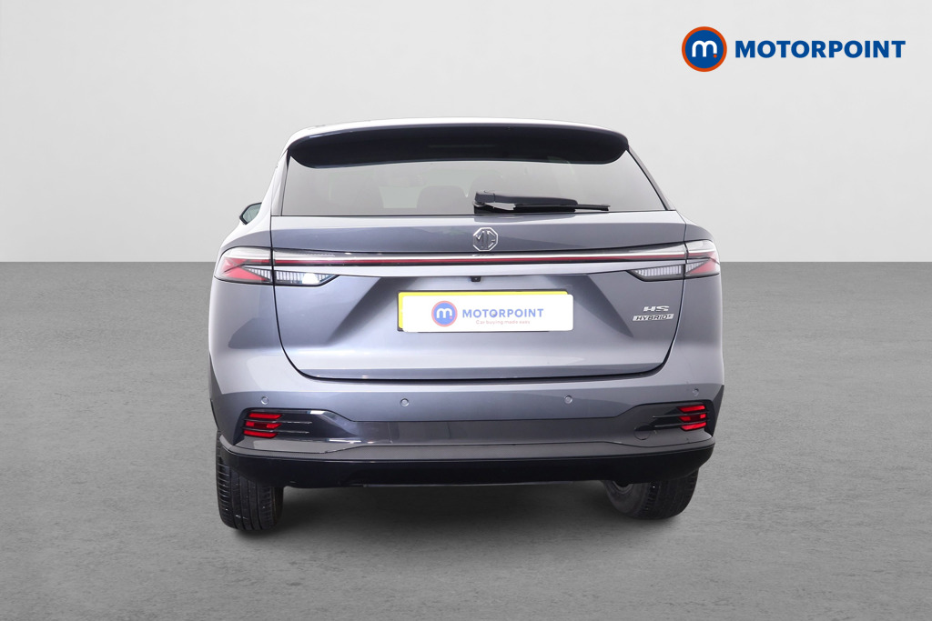Mg Motor Uk HS Trophy Automatic Petrol-Electric Hybrid SUV - Stock Number (1639479) - Rear bumper