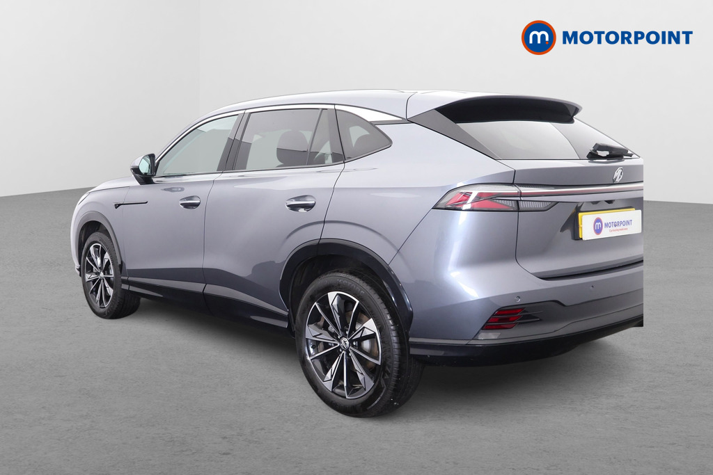 Mg Motor Uk HS Trophy Automatic Petrol-Electric Hybrid SUV - Stock Number (1639479) - Passenger side rear corner