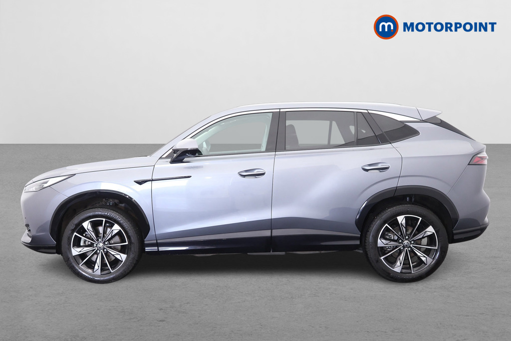 Mg Motor Uk HS Trophy Automatic Petrol-Electric Hybrid SUV - Stock Number (1639479) - Passenger side
