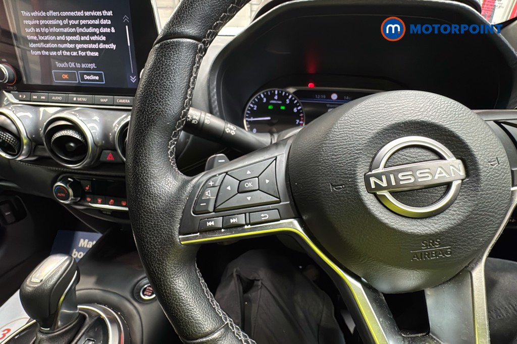 Nissan Juke Tekna Automatic Petrol SUV - Stock Number (1639498) - 3rd supplementary image