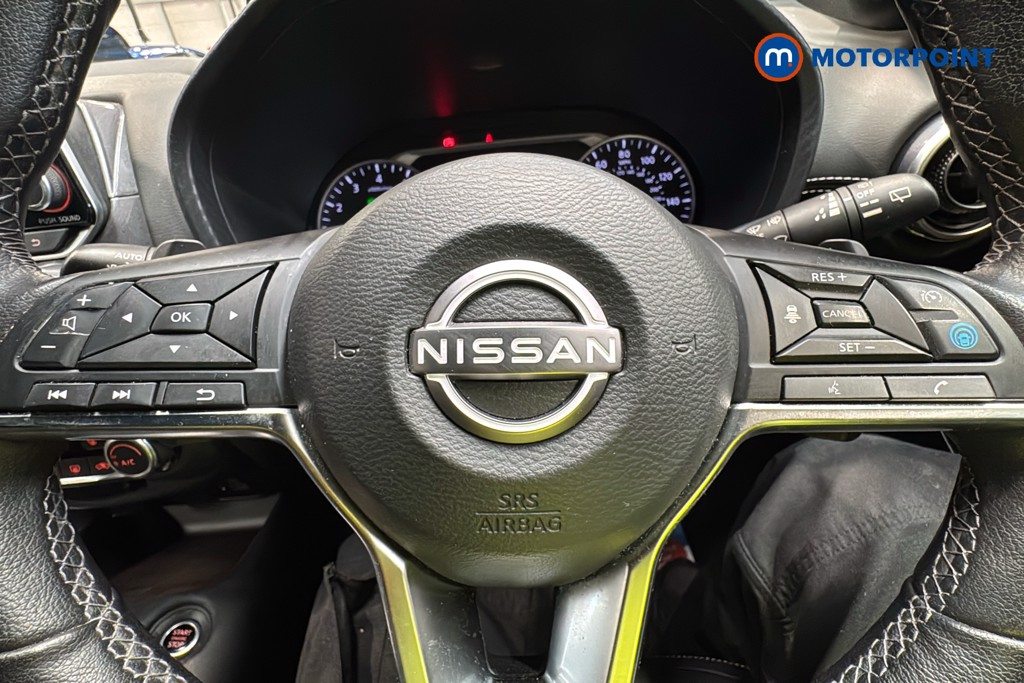 Nissan Juke Tekna Automatic Petrol SUV - Stock Number (1639498) - 5th supplementary image