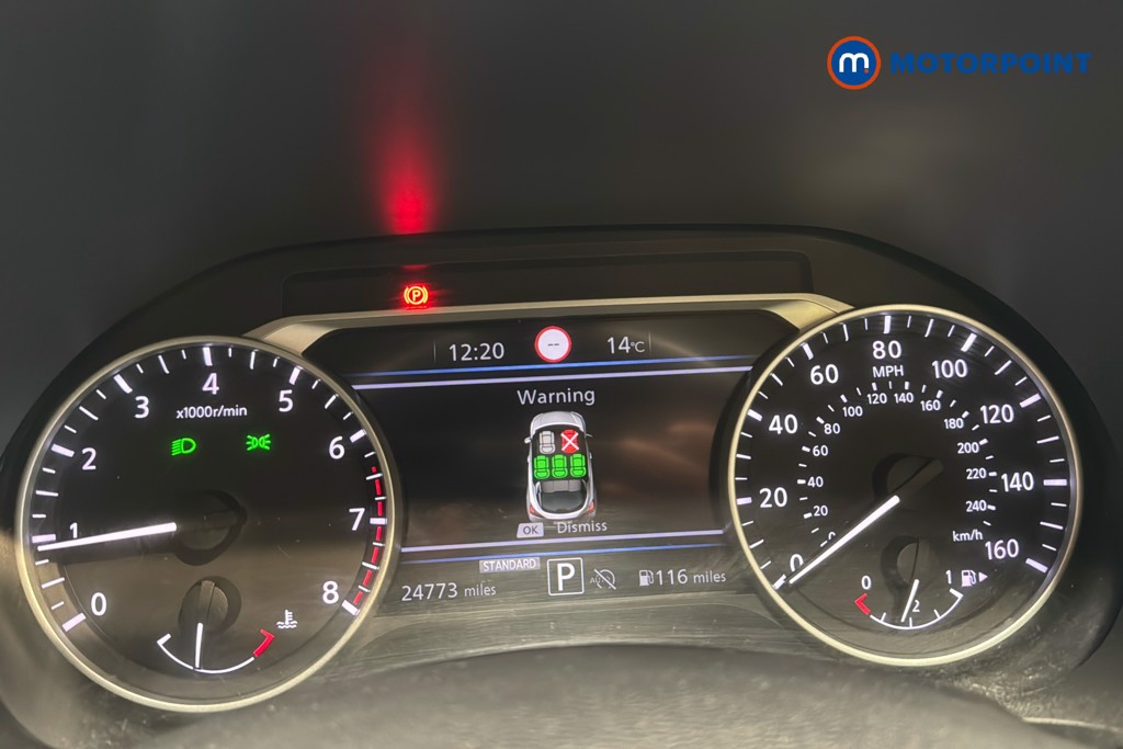 Nissan Juke Tekna Automatic Petrol SUV - Stock Number (1639498) - 8th supplementary image