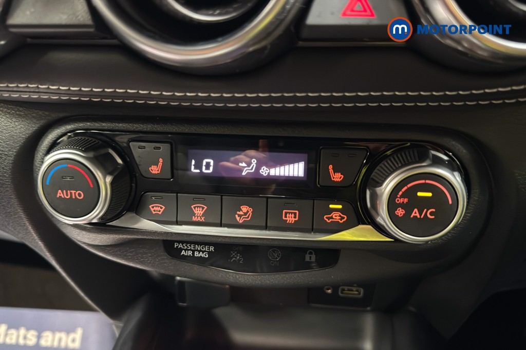 Nissan Juke Tekna Automatic Petrol SUV - Stock Number (1639498) - 12th supplementary image