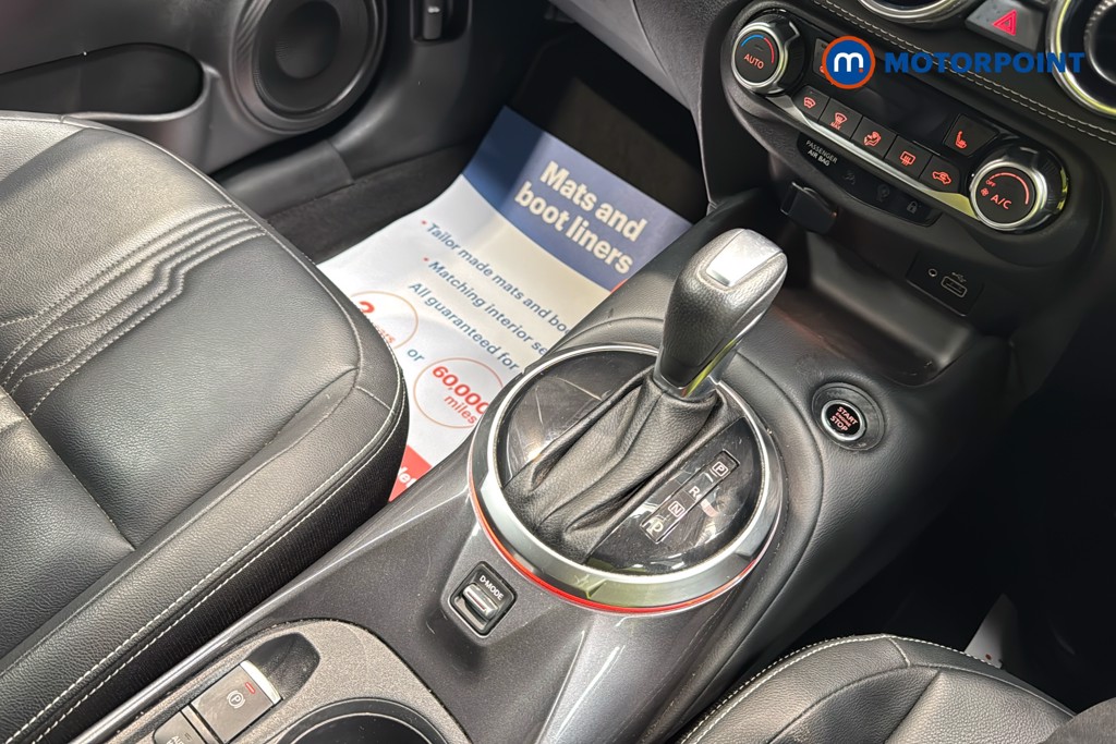 Nissan Juke Tekna Automatic Petrol SUV - Stock Number (1639498) - 15th supplementary image
