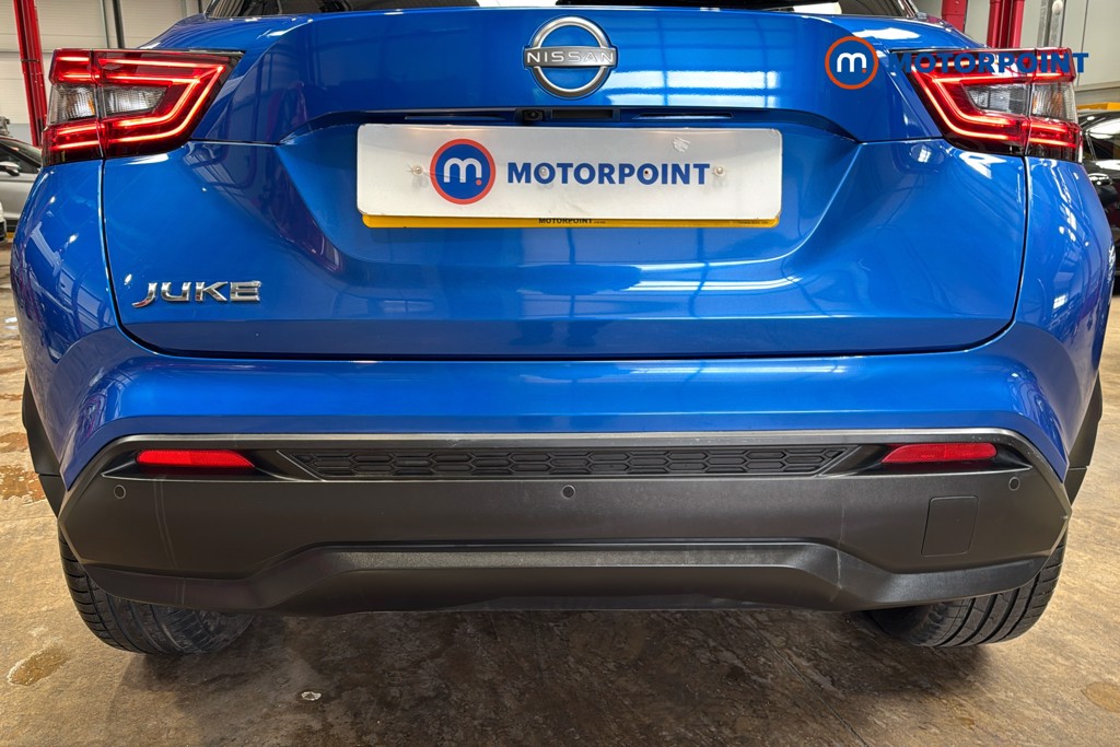 Nissan Juke Tekna Automatic Petrol SUV - Stock Number (1639498) - 40th supplementary image