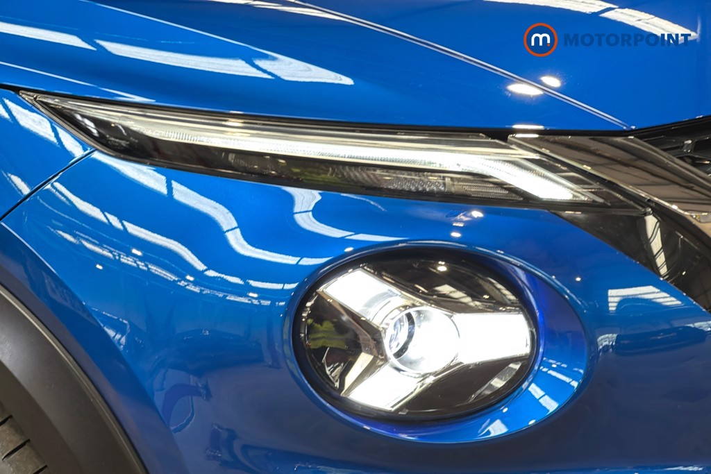 Nissan Juke Tekna Automatic Petrol SUV - Stock Number (1639498) - 44th supplementary image