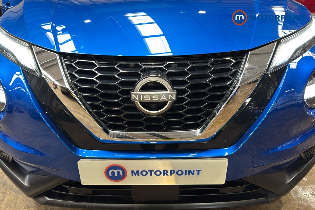 Nissan Juke Tekna Automatic Petrol SUV - Stock Number (1639498) - 45th supplementary image