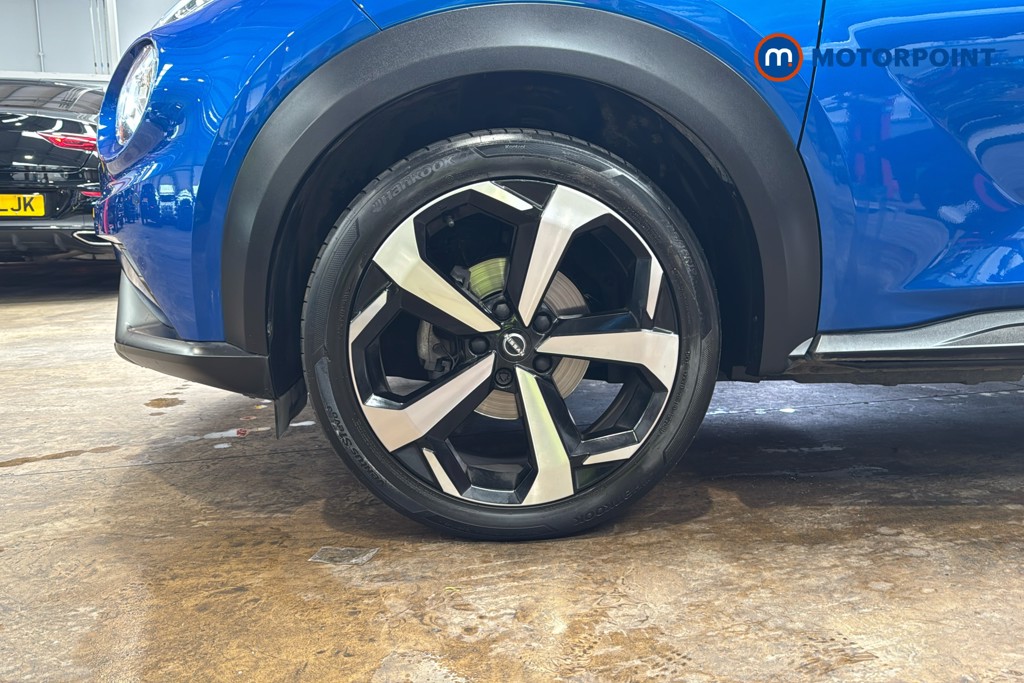 Nissan Juke Tekna Automatic Petrol SUV - Stock Number (1639498) - 47th supplementary image