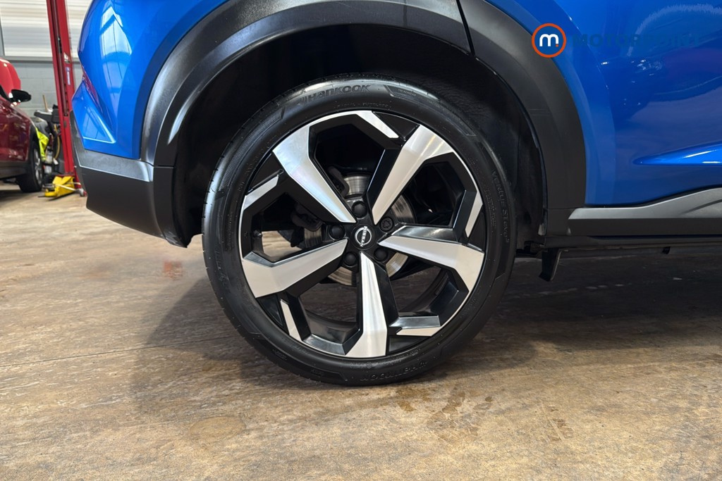 Nissan Juke Tekna Automatic Petrol SUV - Stock Number (1639498) - 49th supplementary image