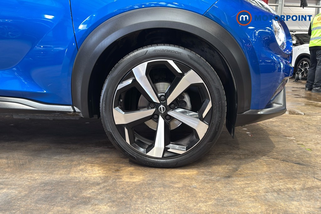 Nissan Juke Tekna Automatic Petrol SUV - Stock Number (1639498) - 50th supplementary image