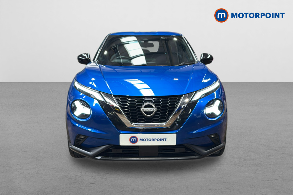 Nissan Juke Tekna Automatic Petrol SUV - Stock Number (1639498) - Front bumper