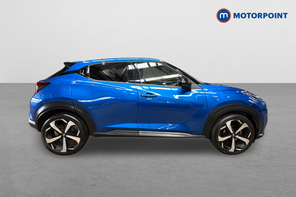 Nissan Juke Tekna Automatic Petrol SUV - Stock Number (1639498) - Drivers side