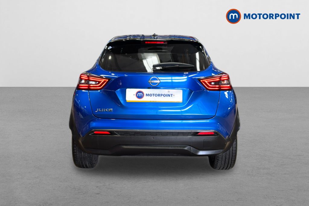 Nissan Juke Tekna Automatic Petrol SUV - Stock Number (1639498) - Rear bumper
