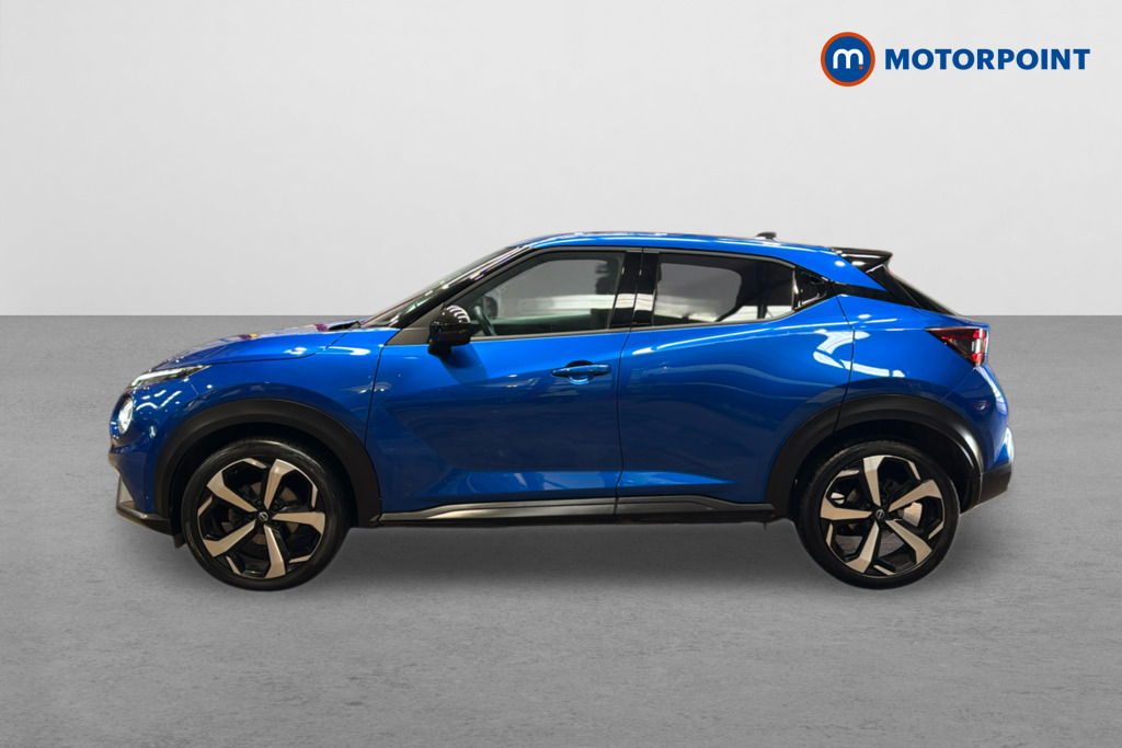 Nissan Juke Tekna Automatic Petrol SUV - Stock Number (1639498) - Passenger side