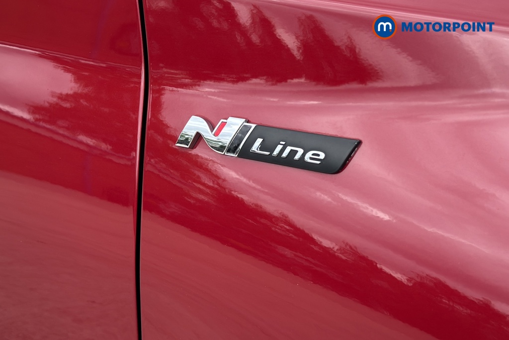 Hyundai I30 N Line Manual Petrol Hatchback - Stock Number (1639504) - 993rd supplementary image