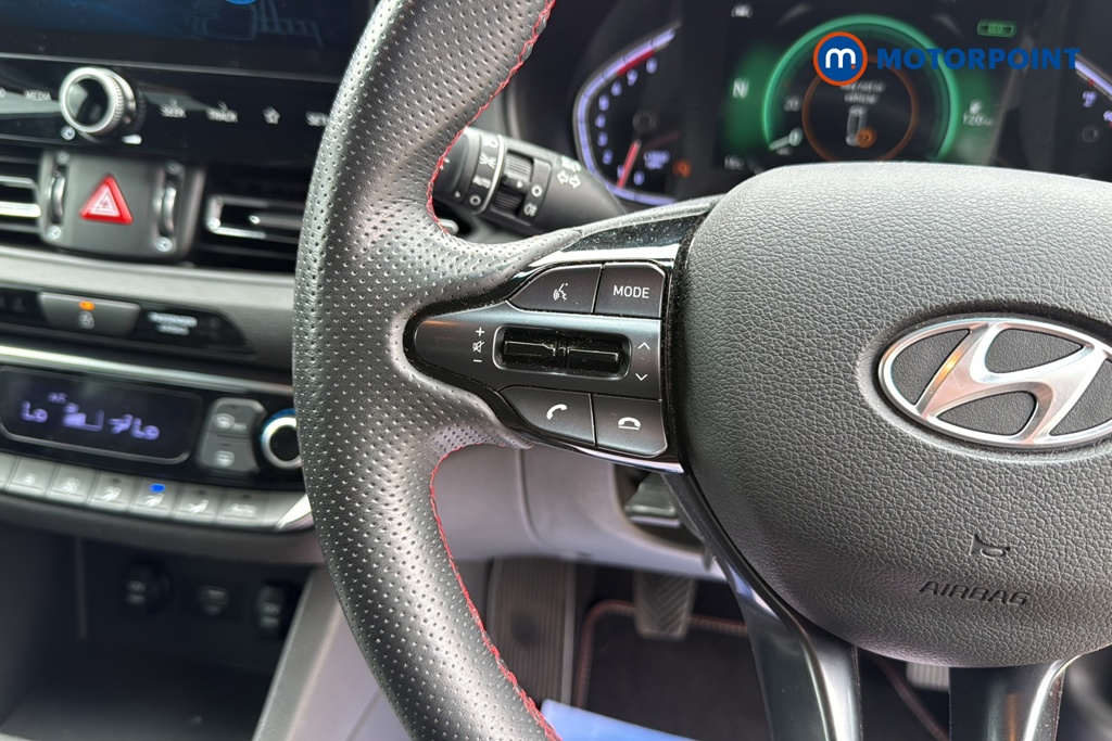 Hyundai I30 N Line Manual Petrol Hatchback - Stock Number (1639504) - 4th supplementary image