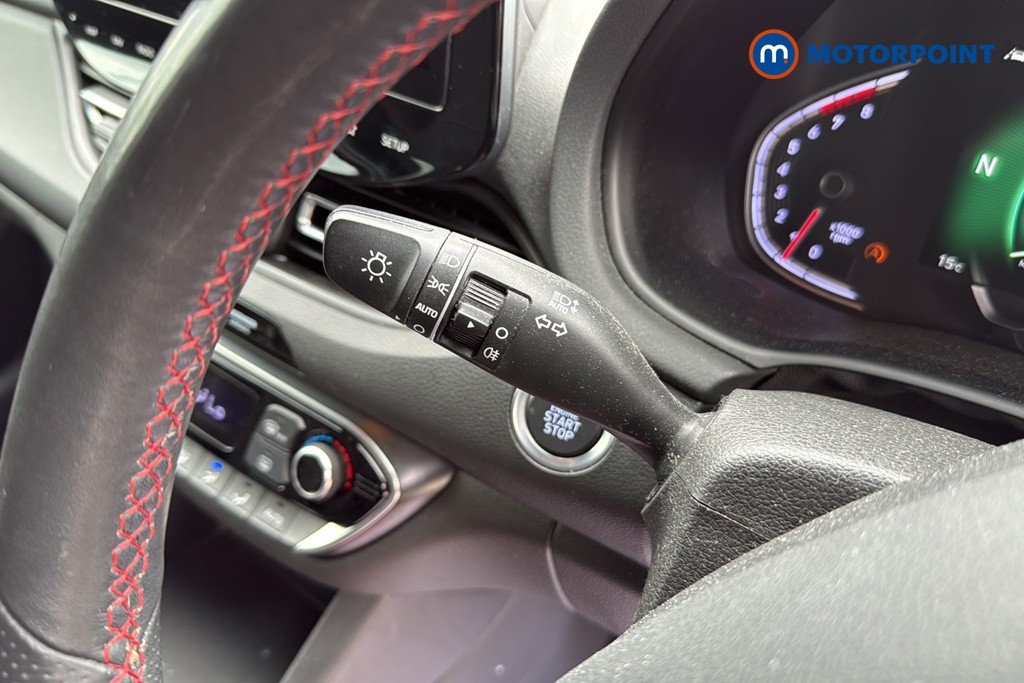 Hyundai I30 N Line Manual Petrol Hatchback - Stock Number (1639504) - 5th supplementary image
