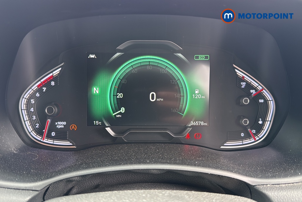 Hyundai I30 N Line Manual Petrol Hatchback - Stock Number (1639504) - 7th supplementary image
