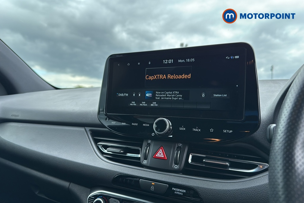 Hyundai I30 N Line Manual Petrol Hatchback - Stock Number (1639504) - 8th supplementary image