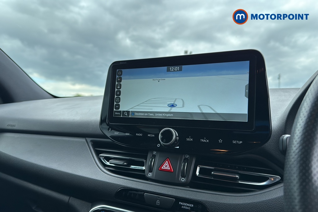 Hyundai I30 N Line Manual Petrol Hatchback - Stock Number (1639504) - 9th supplementary image