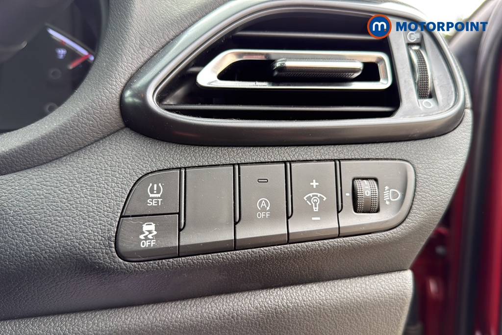 Hyundai I30 N Line Manual Petrol Hatchback - Stock Number (1639504) - 11th supplementary image