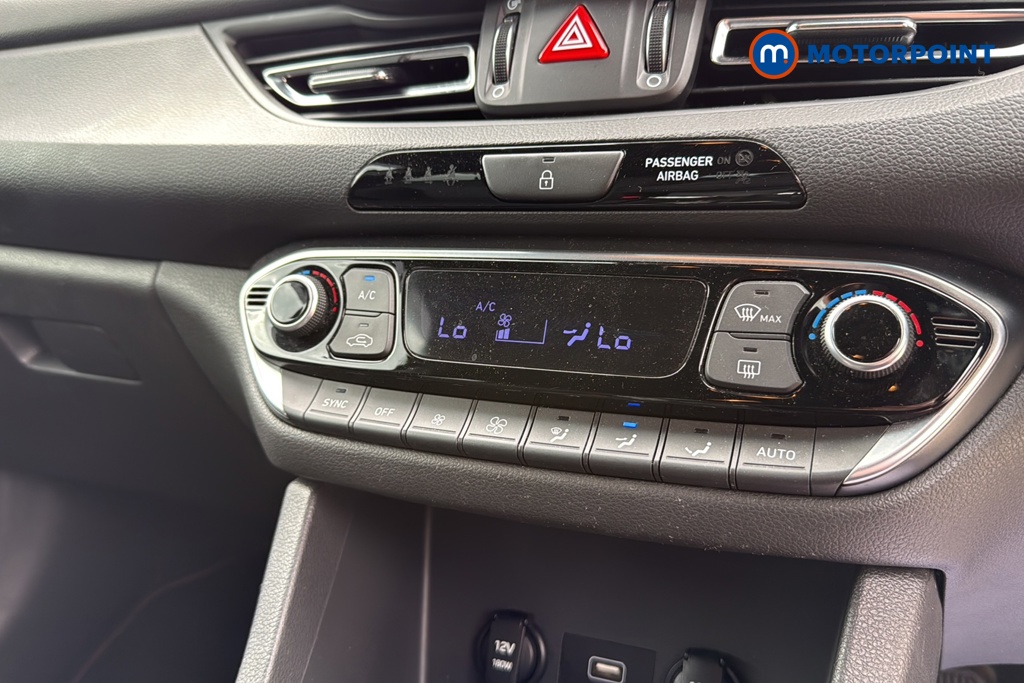 Hyundai I30 N Line Manual Petrol Hatchback - Stock Number (1639504) - 12th supplementary image