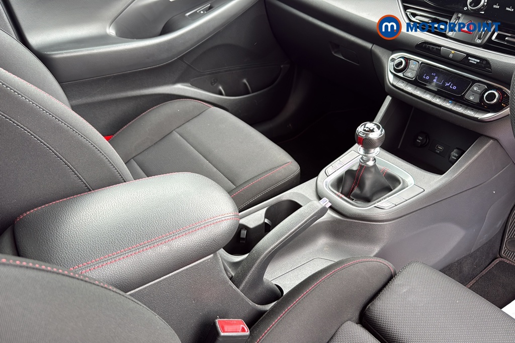 Hyundai I30 N Line Manual Petrol Hatchback - Stock Number (1639504) - 15th supplementary image