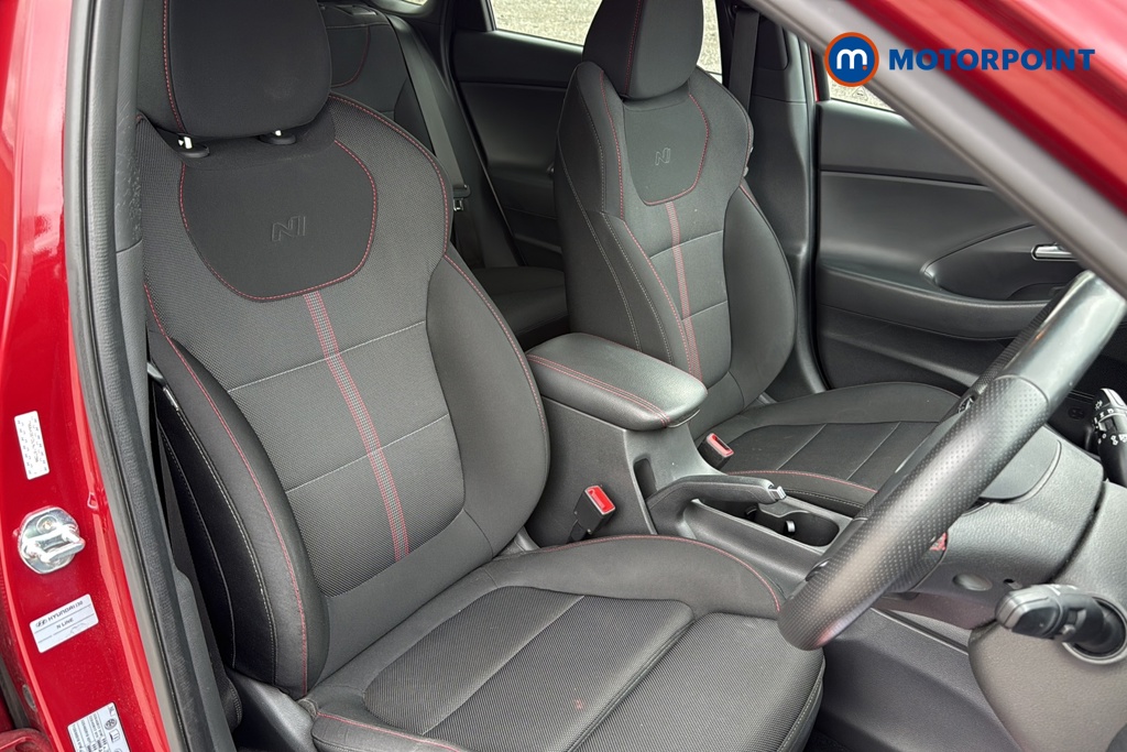 Hyundai I30 N Line Manual Petrol Hatchback - Stock Number (1639504) - 22nd supplementary image