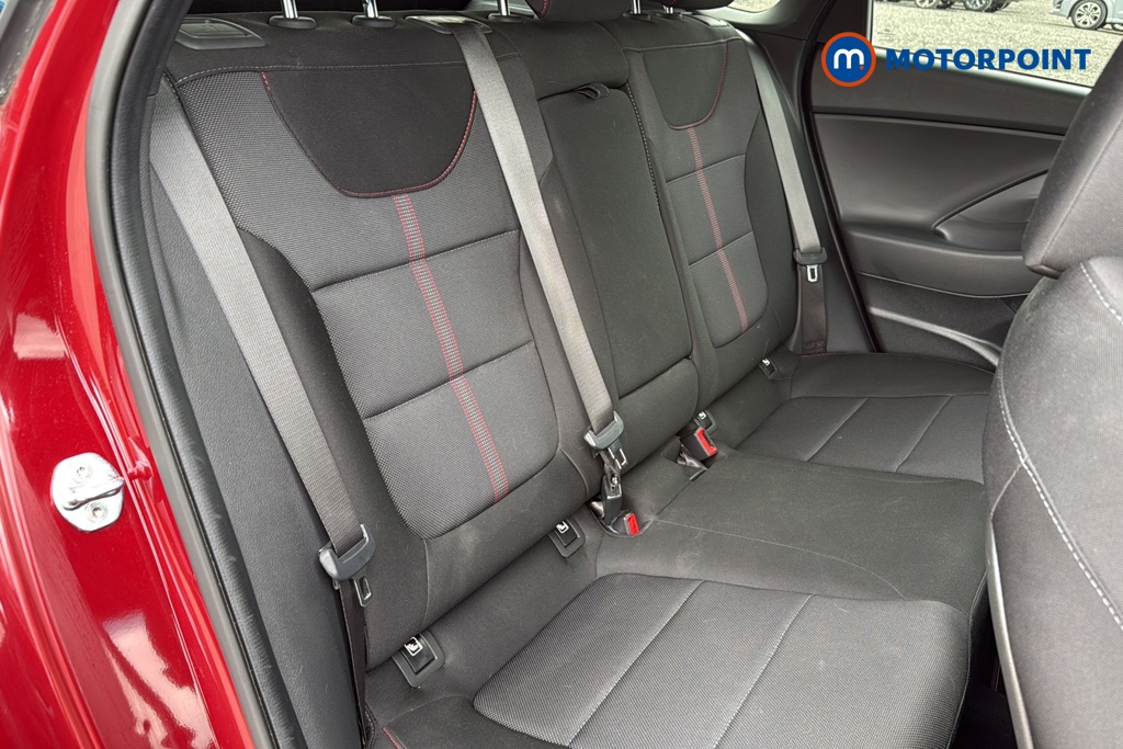 Hyundai I30 N Line Manual Petrol Hatchback - Stock Number (1639504) - 25th supplementary image