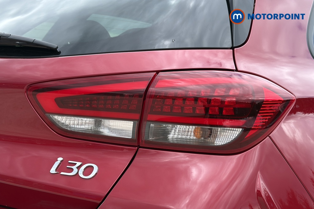 Hyundai I30 N Line Manual Petrol Hatchback - Stock Number (1639504) - 36th supplementary image