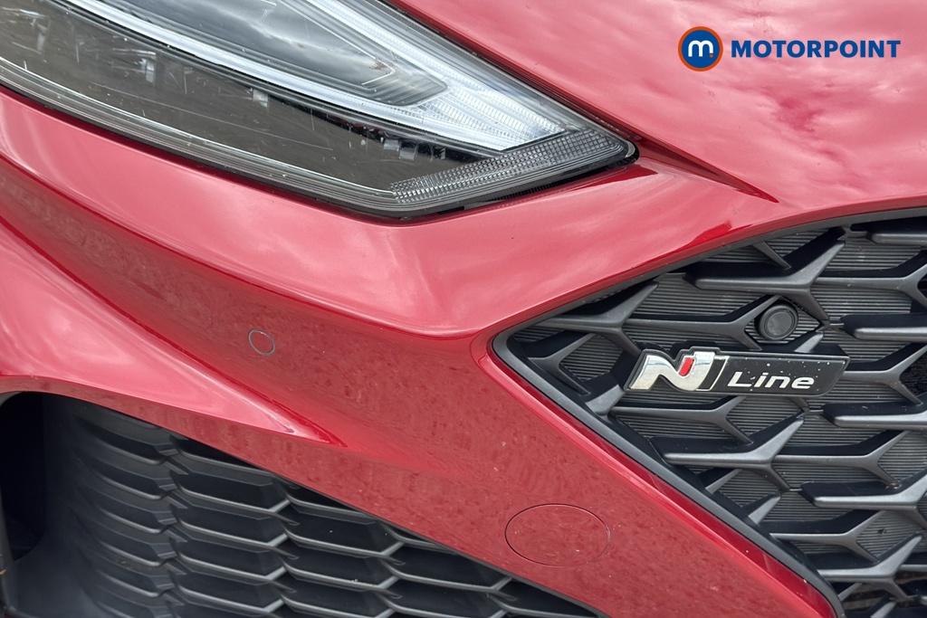 Hyundai I30 N Line Manual Petrol Hatchback - Stock Number (1639504) - 38th supplementary image