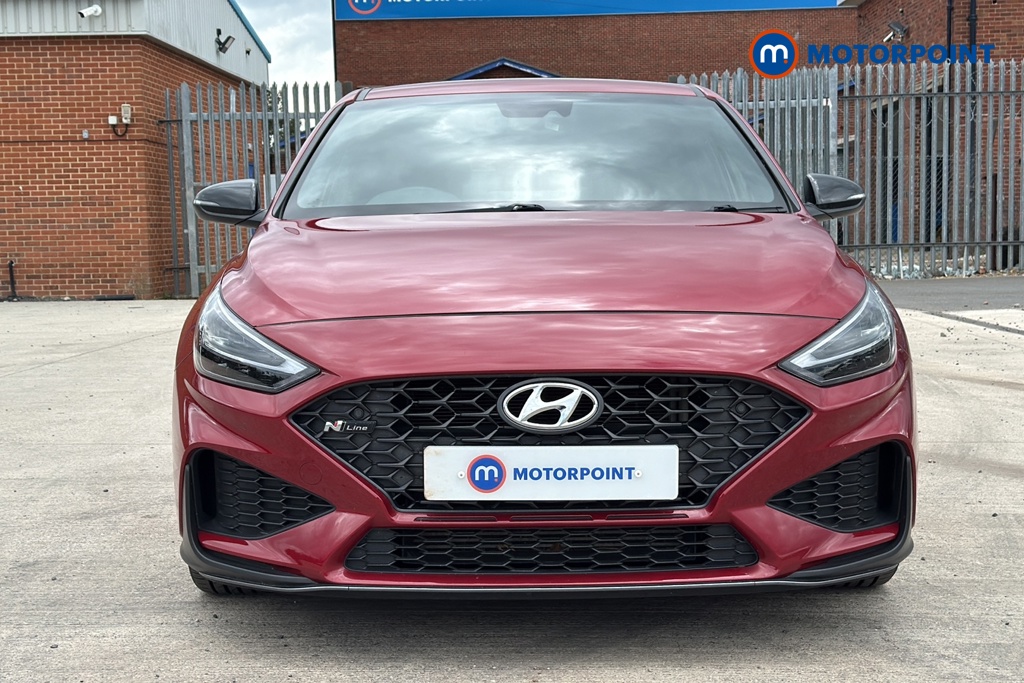 Hyundai I30 N Line Manual Petrol Hatchback - Stock Number (1639504) - 43rd supplementary image