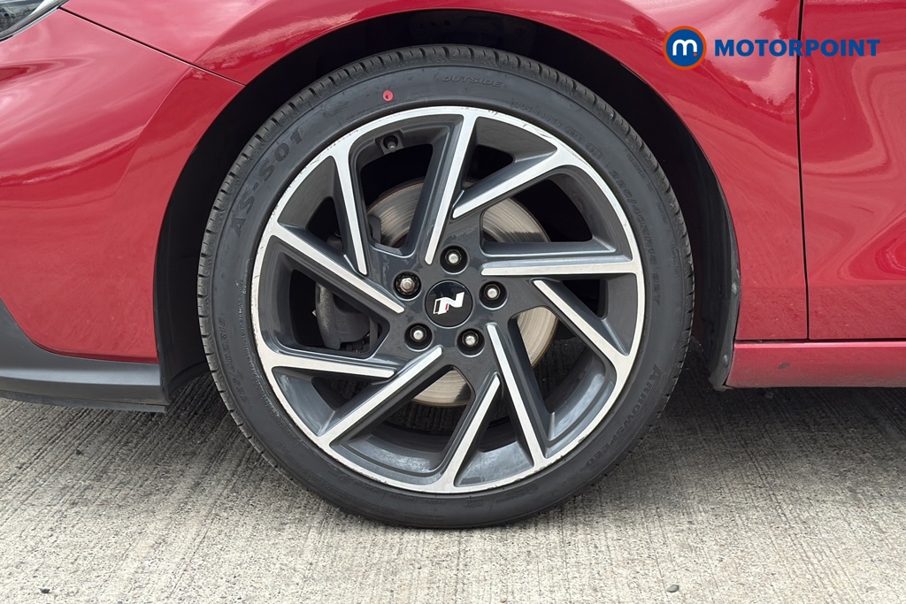 Hyundai I30 N Line Manual Petrol Hatchback - Stock Number (1639504) - 44th supplementary image