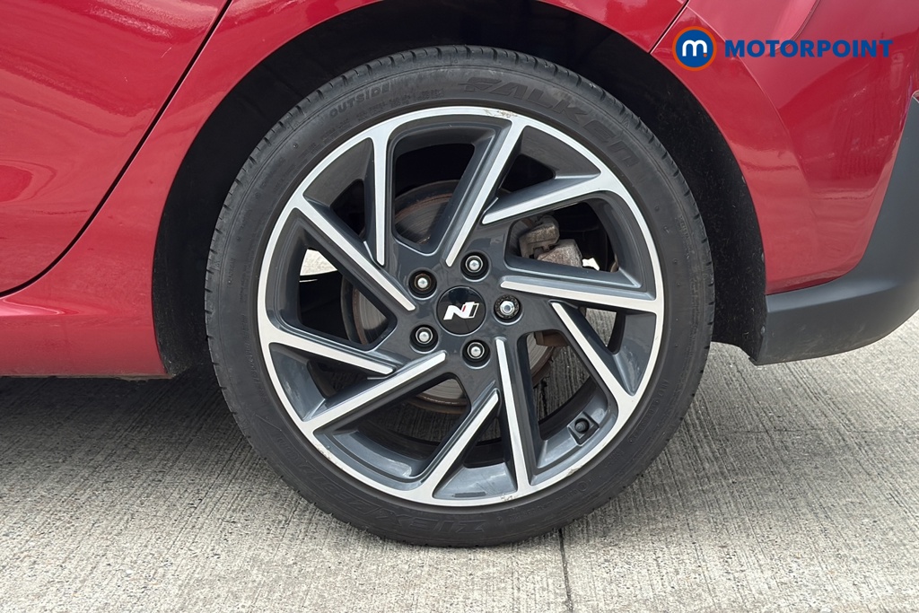Hyundai I30 N Line Manual Petrol Hatchback - Stock Number (1639504) - 45th supplementary image