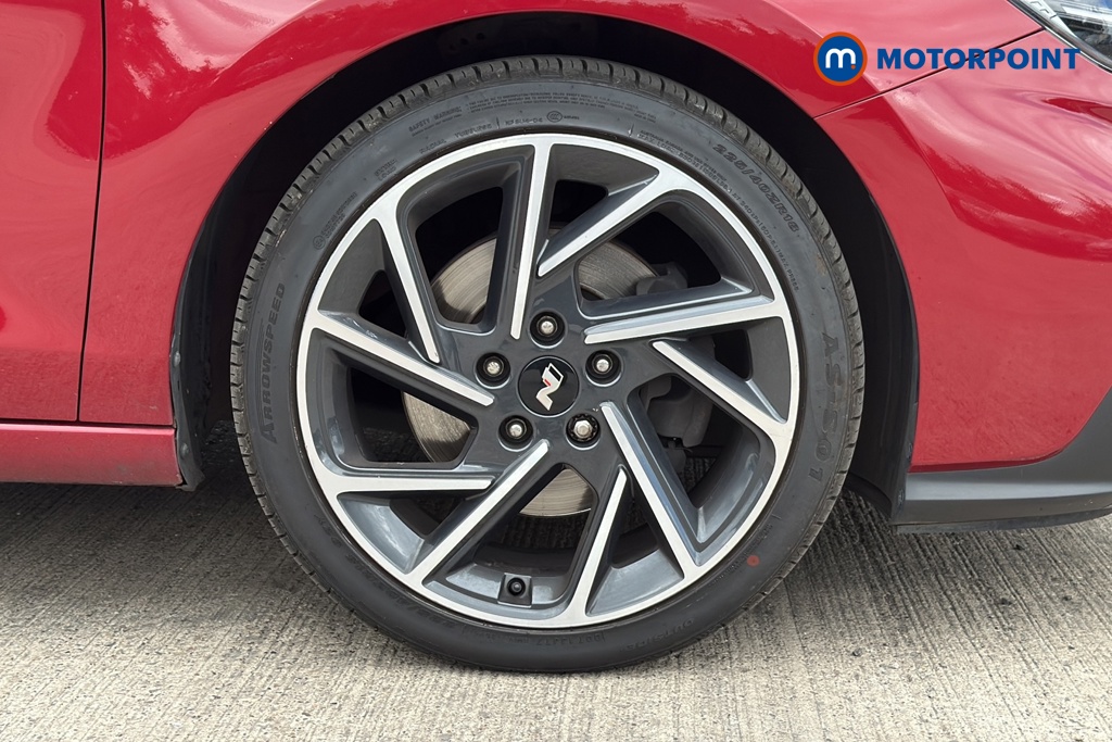 Hyundai I30 N Line Manual Petrol Hatchback - Stock Number (1639504) - 47th supplementary image
