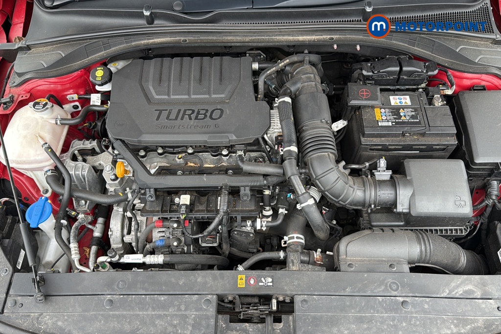 Hyundai I30 N Line Manual Petrol Hatchback - Stock Number (1639504) - 48th supplementary image