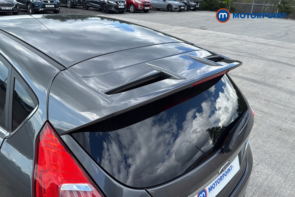 Ford Fiesta Titanium X Manual Petrol Hatchback - Stock Number (1639535) - 996th supplementary image
